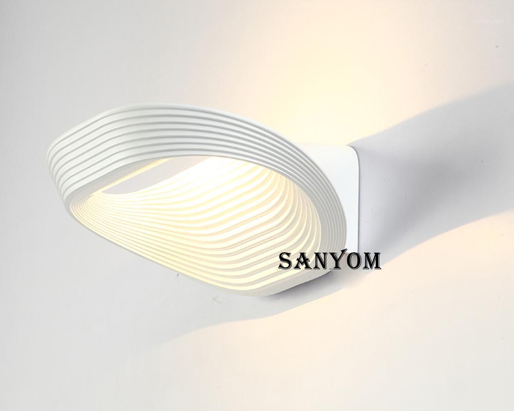 LED Wall Light Night Light Living Room Indoor lighting for kitchen corridor restroom bathroom bedroom wall lamp 13W white Modern1
LED Wall Light Night Light Living Room Indoor lighting for kitchen corridor restroom bathroom bedroom wall lamp 13W white Modern1