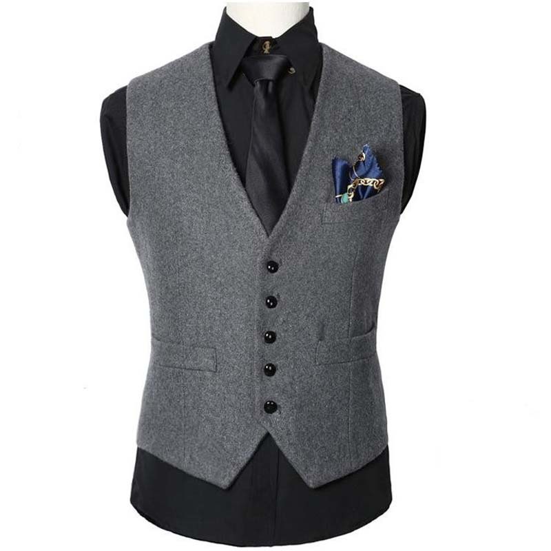 2021 Male Boutique Thin Worsted Casual Vest Tops 4h8s, Black 
2021 Male Boutique Thin Worsted Casual Vest Tops 4h8s, Black