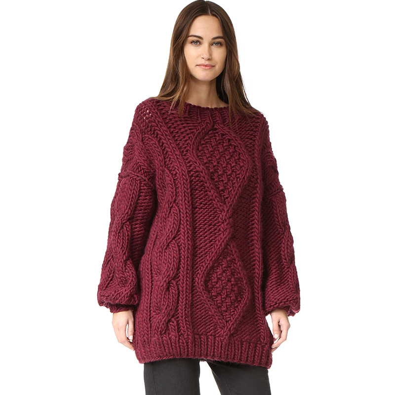 Rough warm Long sweater soft Nordic style and Craft Stick sweatshirt Women's winter coat big shirt, Khaki.
Rough warm Long sweater soft Nordic style and Craft Stick sweatshirt Women's winter coat big shirt, Khaki.