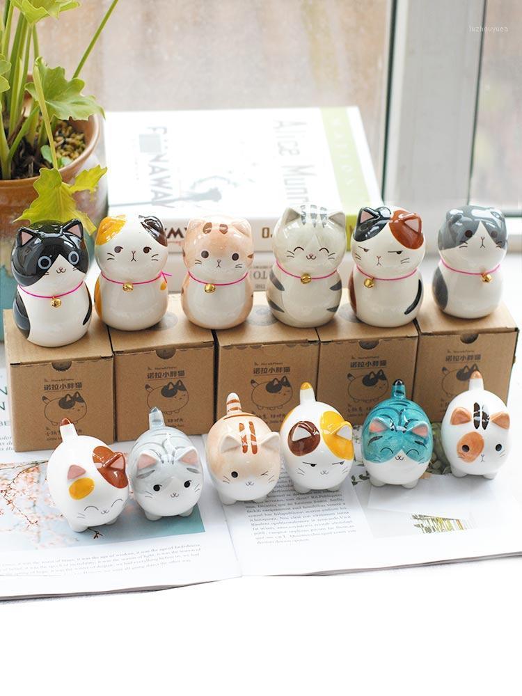 Ceramic Kitten Car Decoration Car Accessories Living Room TV Cabinet Desktop Decoration Creative Birthday Gift Gift fengshui1
Ceramic Kitten Car Decoration Car Accessories Living Room TV Cabinet Desktop Decoration Creative Birthday Gift Gift fengshui1