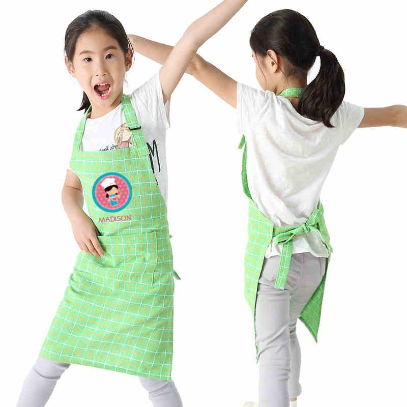 Children's apron antifouling sleeve hat baby thin section kindergarten art painting cooking overalls aprons kids
Children's apron antifouling sleeve hat baby thin section kindergarten art painting cooking overalls aprons kids