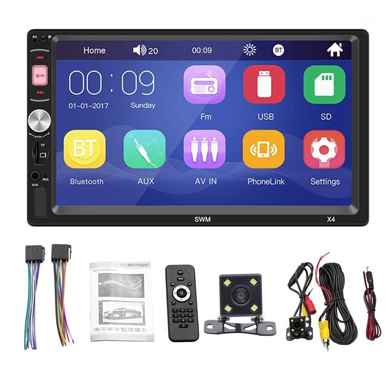 X4 2 Din Car Radio Player 7 Inch Hd Multimedia Camera Universal Mp5 Mp4 Autoradio Bluetooth Audio Mirror Link(Camera)1 
X4 2 Din Car Radio Player 7 Inch Hd Multimedia Camera Universal Mp5 Mp4 Autoradio Bluetooth Audio Mirror Link(Camera)1