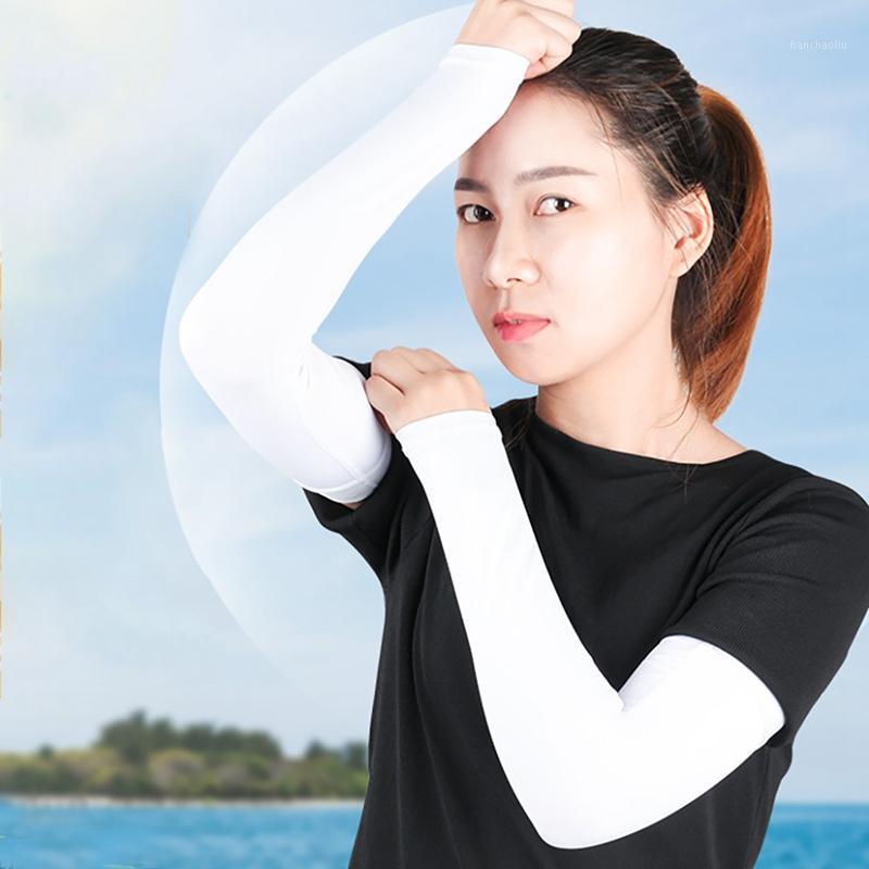 1PCS Breathable Sports Cycling Arm Protector Quick Dry UV Protection Running Arm Sleeves Basketball Elbow Pad Fitness Armguards1, White
1PCS Breathable Sports Cycling Arm Protector Quick Dry UV Protection Running Arm Sleeves Basketball Elbow Pad Fitness Armguards1, White