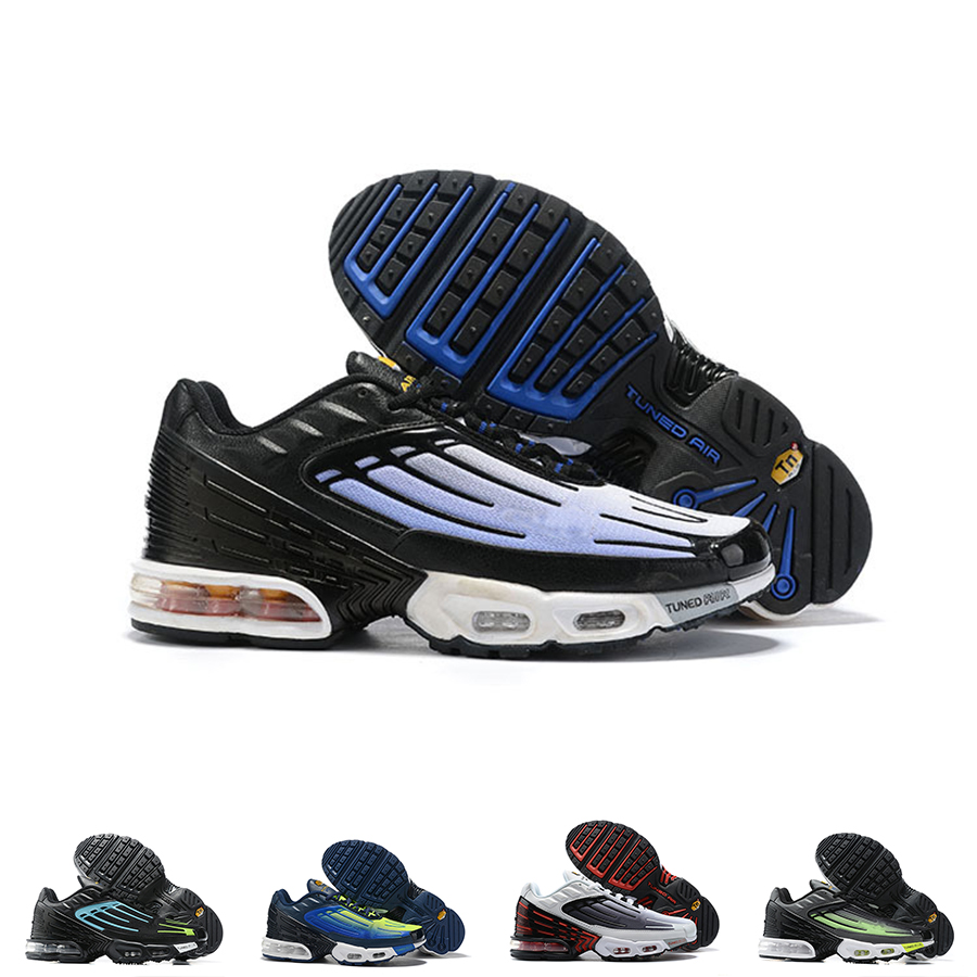 Tn Plus 3 III Running Shoes Mens Neon Blue Triple Black White Purple Nebula Women Classic Trainer Tuned Sneakers, Shown
Tn Plus 3 III Running Shoes Mens Neon Blue Triple Black White Purple Nebula Women Classic Trainer Tuned Sneakers, Shown