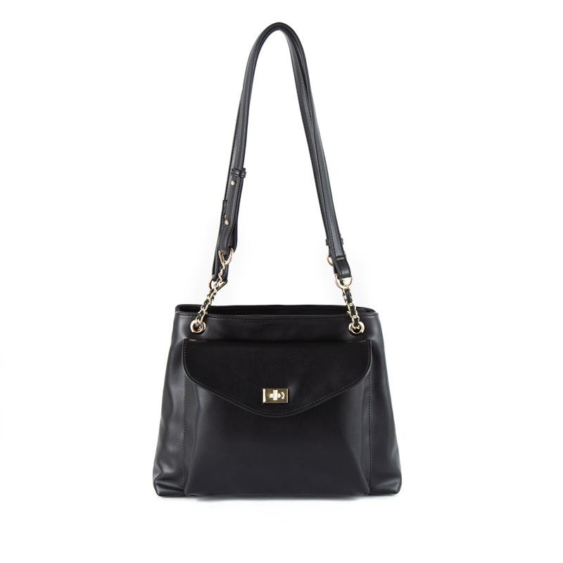 Fashion Luxury Handbag Women Soft PU Leather Shoulder Bag Large Capacity Crossbody Bag Lady Multifunction Brands Totes Hand, Black
Fashion Luxury Handbag Women Soft PU Leather Shoulder Bag Large Capacity Crossbody Bag Lady Multifunction Brands Totes Hand, Black
