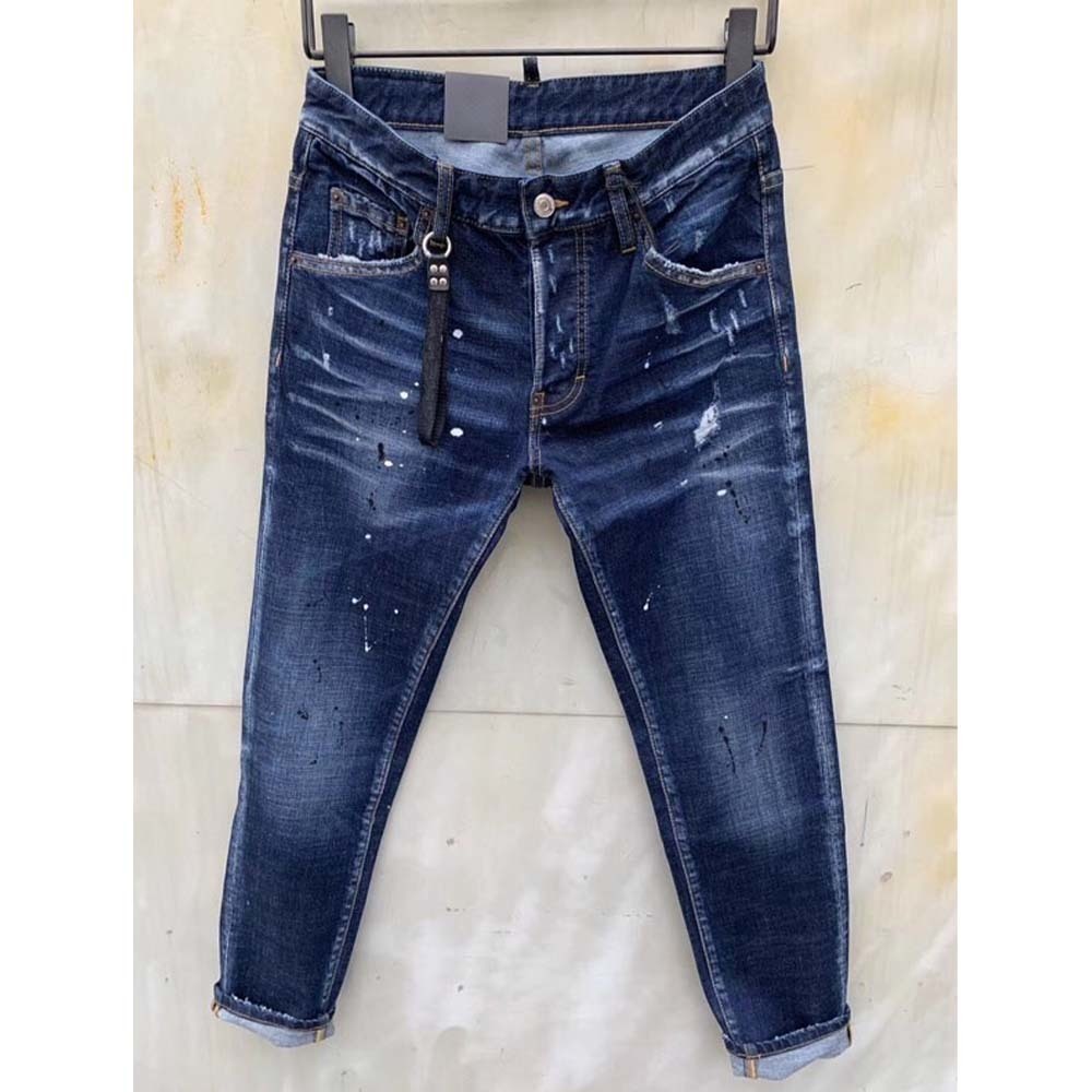 Mens Rips Stretch Black Jeans Fashion Slim Fit Washed Motocycle Denim Pants Panelled Hip HOP Trousers UZ1X, Blue
Mens Rips Stretch Black Jeans Fashion Slim Fit Washed Motocycle Denim Pants Panelled Hip HOP Trousers UZ1X, Blue