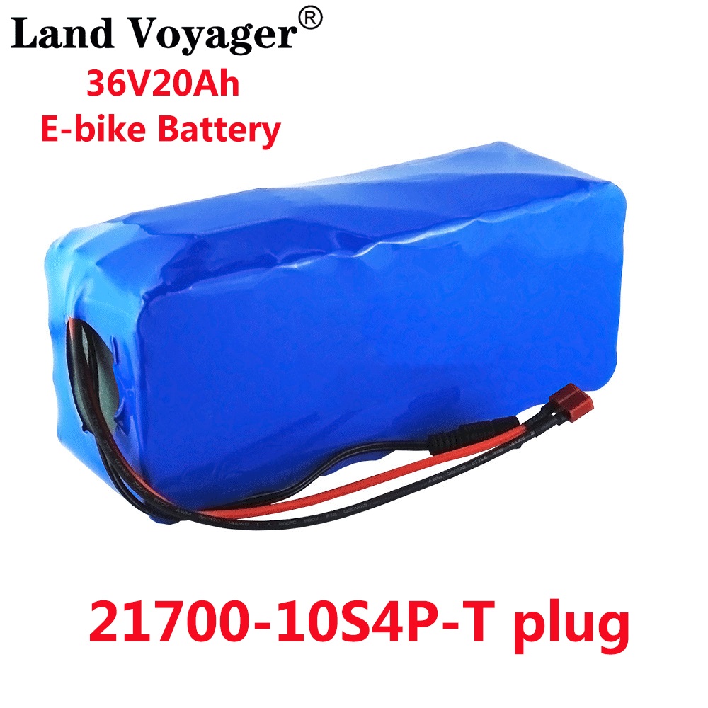 Land Voyager 36v20ah 21700 battery pack 5000mAh 500W 800W 1000 watt 10s4p 18650 batteries 36V E-bike motorcycle drummer scooter 30 BMS
Land Voyager 36v20ah 21700 battery pack 5000mAh 500W 800W 1000 watt 10s4p 18650 batteries 36V E-bike motorcycle drummer scooter 30 BMS