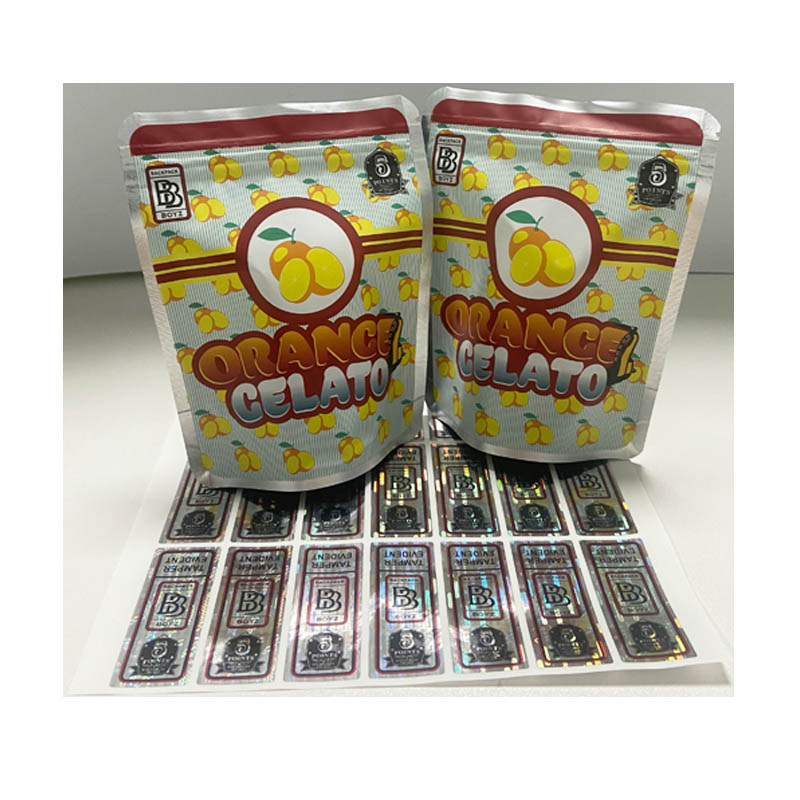 Backpack boyz Orange gelato food packaging ziplock bag 3.5 gram custom mylar bags with hologram stickers
Backpack boyz Orange gelato food packaging ziplock bag 3.5 gram custom mylar bags with hologram stickers