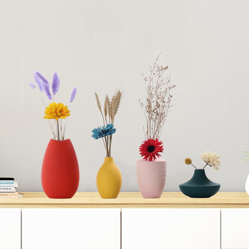 Jia-gui luo Europe Ceramic flower vase vase decoration home for wedding decoration nordic home A044
Jia-gui luo Europe Ceramic flower vase vase decoration home for wedding decoration nordic home A044