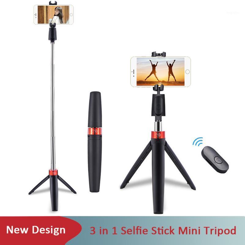 New Wireless bluetooth Selfie Stick Mini Live Tripod Extendable Foldable Monopod For Samsung Huawei Remote Control1
New Wireless bluetooth Selfie Stick Mini Live Tripod Extendable Foldable Monopod For Samsung Huawei Remote Control1
