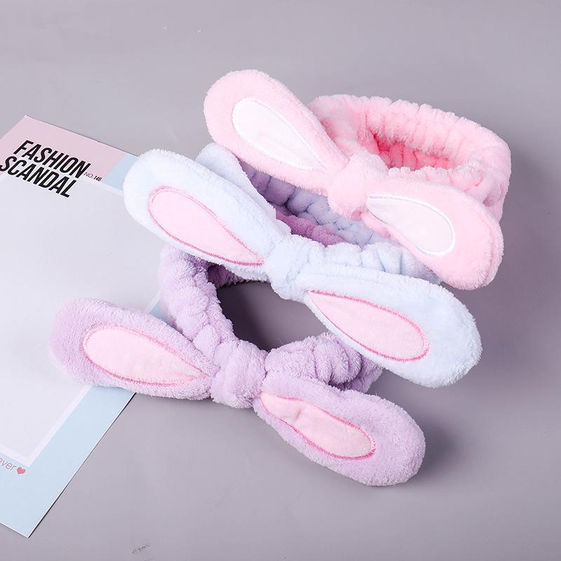 2020 New Plush Embroidery Cross knot Ears Headband Cute Girls Women Wash Face Makeup Hair Headgear Hair Accessories
2020 New Plush Embroidery Cross knot Ears Headband Cute Girls Women Wash Face Makeup Hair Headgear Hair Accessories