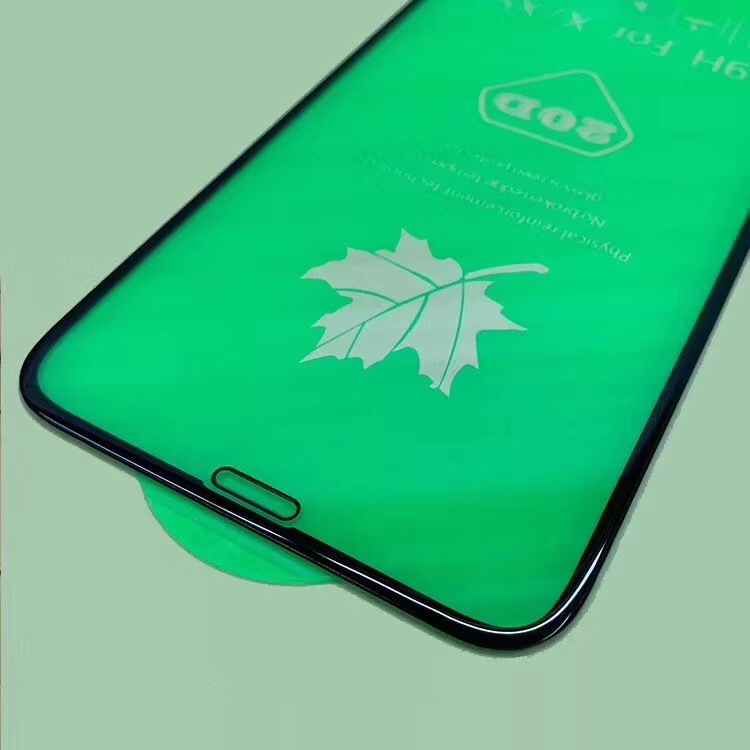 Screen Protectors Tempered Glass 20D Full Cover for Iphone 17 Air 16 15 14 13 12 Mini se 11 Pro Max X XS XR Protector Film no package