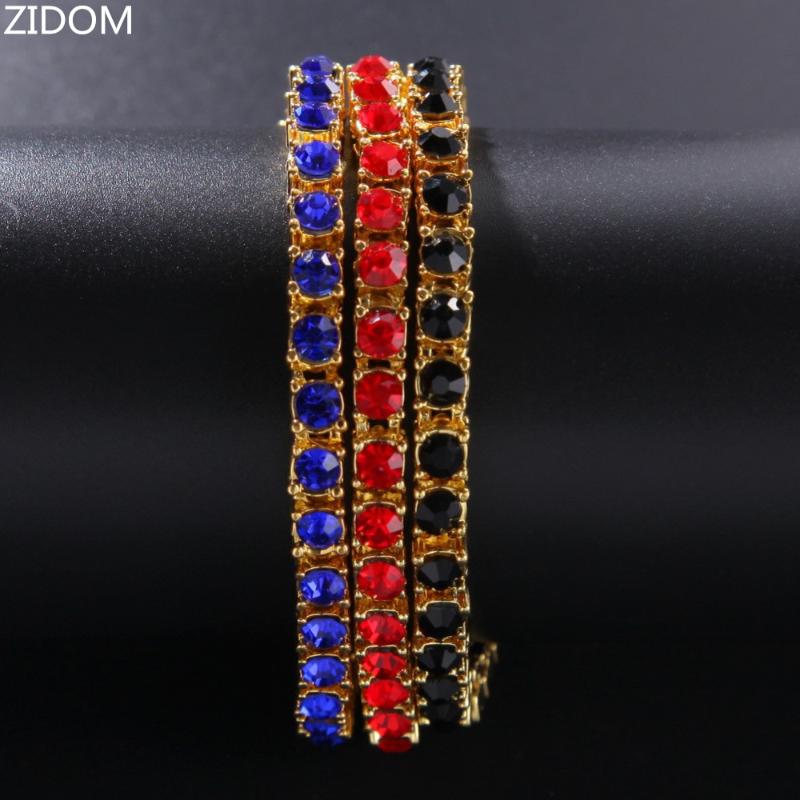 Gold color Men Hip hop Tennis Bracelets fashion popular Pave Setting Rhinestone 1 Row chain Charm bracelet Hiphop jewelry gifts
Gold color Men Hip hop Tennis Bracelets fashion popular Pave Setting Rhinestone 1 Row chain Charm bracelet Hiphop jewelry gifts