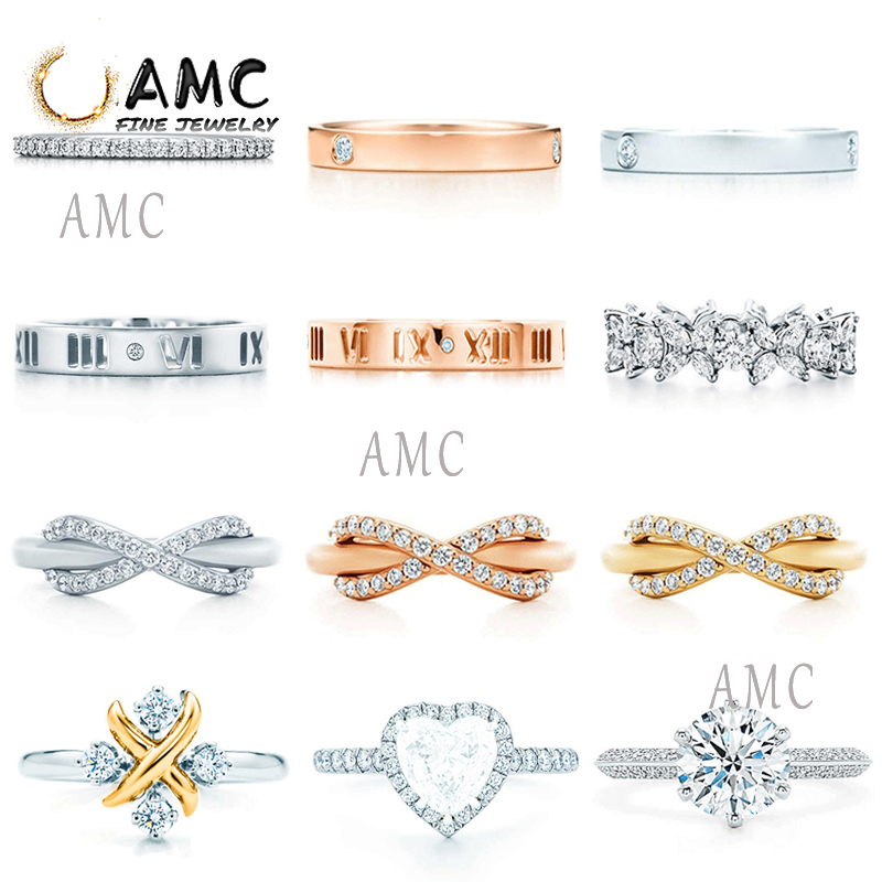 Boutique original alta qualidade anel de prata esterlina 925 nova joia anel simples versátil e requintada anel simples para presente, Silver
Boutique original alta qualidade anel de prata esterlina 925 nova joia anel simples versátil e requintada anel simples para presente, Silver