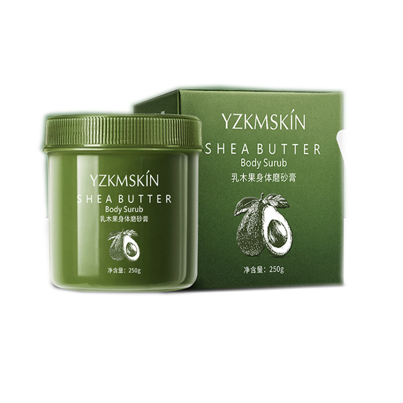 250ml Shea Butter Body Scrub Moisturizing Exfoliating Deep Cleansing Moisturizing Exfoliating
250ml Shea Butter Body Scrub Moisturizing Exfoliating Deep Cleansing Moisturizing Exfoliating