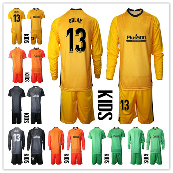 2020-2021 Kids Long Sleeve Adan Oblak Goalkeeper Jerseys Youth Kids Soccer Sets #13 Jan Oblak #1 Adan Boys Kits Children Goalkeeper Uniform, Red at madrid kid long
2020-2021 Kids Long Sleeve Adan Oblak Goalkeeper Jerseys Youth Kids Soccer Sets #13 Jan Oblak #1 Adan Boys Kits Children Goalkeeper Uniform, Red at madrid kid long