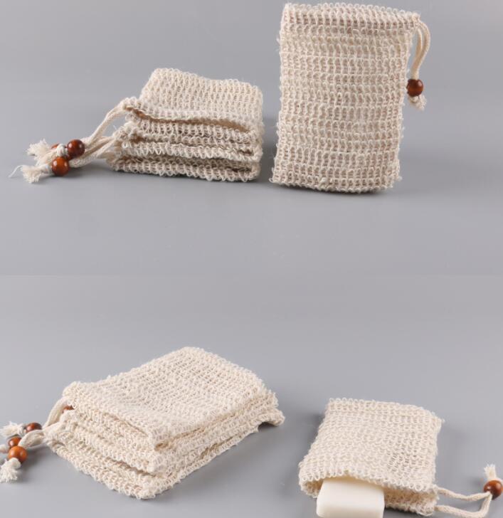 Natural Exfoliating Mesh Soap Saver Sisal Soap Saver Bag Pouch Holder For Shower Bath Foaming And Drying Free wmtojk jjxh
Natural Exfoliating Mesh Soap Saver Sisal Soap Saver Bag Pouch Holder For Shower Bath Foaming And Drying Free wmtojk jjxh