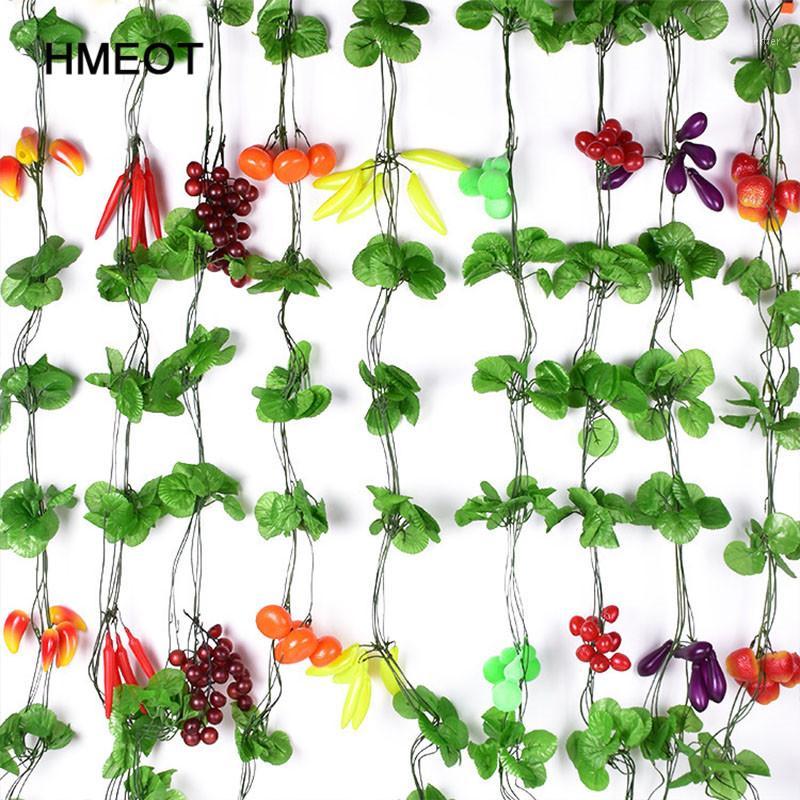 230cm Artificial plants Fruit vine green leaf Ivy vine For Home Wedding Decora wholesale diy Hanging Garland Artificial Flowers1, 02
230cm Artificial plants Fruit vine green leaf Ivy vine For Home Wedding Decora wholesale diy Hanging Garland Artificial Flowers1, 02