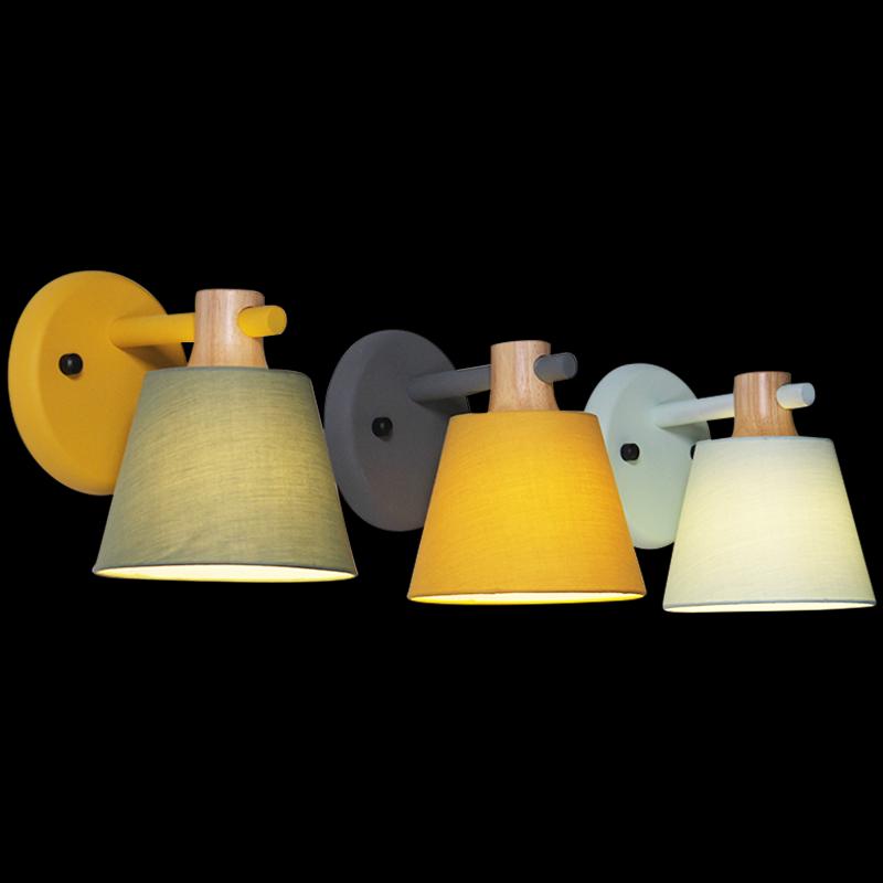 Nordic bedroom warm bedside lamp creative simple living room study reading wall lamp stairs aisle porch Indoor Lighting mx425143
Nordic bedroom warm bedside lamp creative simple living room study reading wall lamp stairs aisle porch Indoor Lighting mx425143