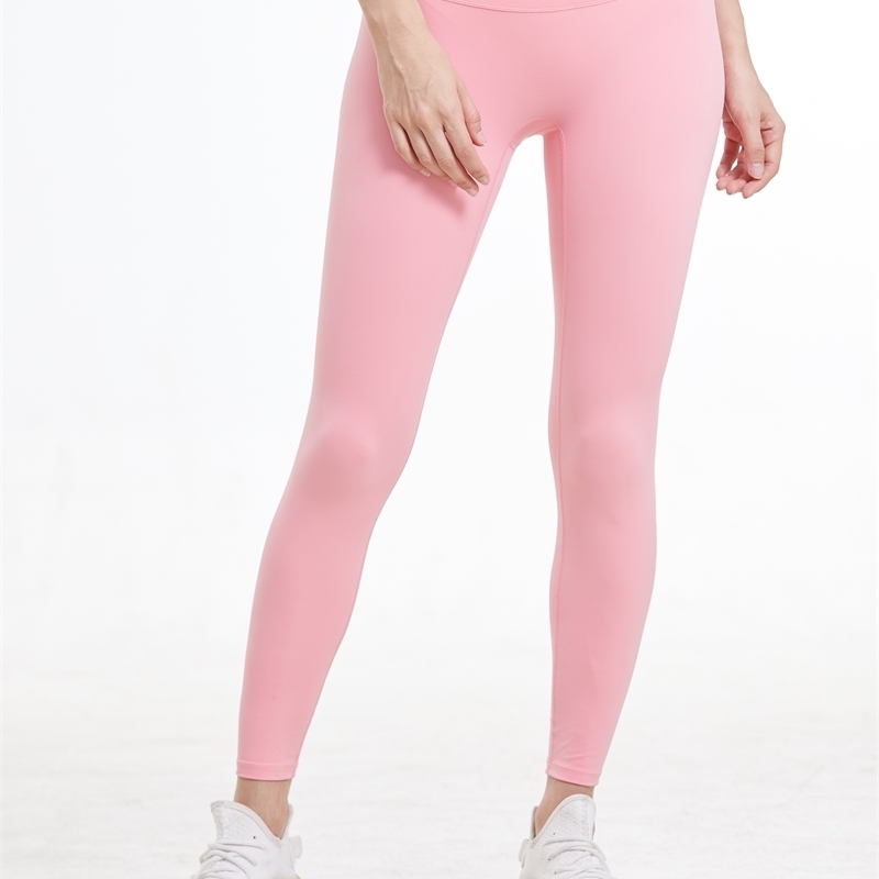 women skinny leggings Elastic pencil pants 4-way stretch fabric full length leggings 201103