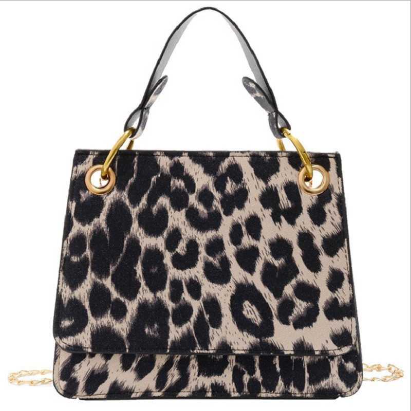Fashion Leopard Print Single Shoulder Bags For Women Messenger Chain Ins Hot Luxury Design Handbag Ladies Square Bag Small Flap, Tiger khaki
Fashion Leopard Print Single Shoulder Bags For Women Messenger Chain Ins Hot Luxury Design Handbag Ladies Square Bag Small Flap, Tiger khaki