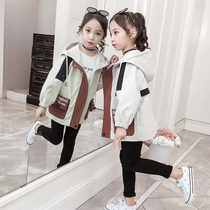 Kids Girls Trench Coat Hoodies Jacket 4 6 8 10 12 13 Years Teenage Girls Clothing 2020 Back To School Autumn Outerwear Children1, Brown
Kids Girls Trench Coat Hoodies Jacket 4 6 8 10 12 13 Years Teenage Girls Clothing 2020 Back To School Autumn Outerwear Children1, Brown