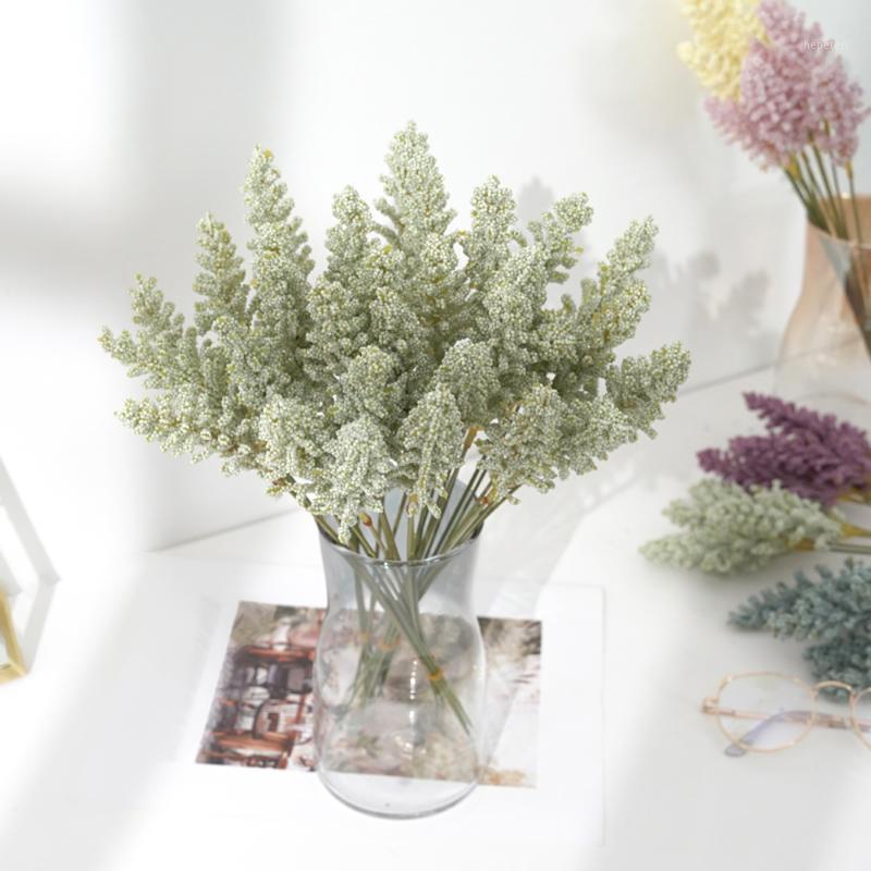 Background Wheat Ear Wall Decor 34cm Artificial Flower Bouquet Home Durable1, White
Background Wheat Ear Wall Decor 34cm Artificial Flower Bouquet Home Durable1, White