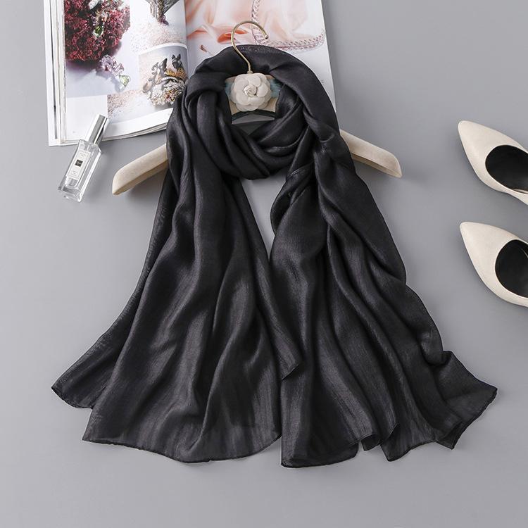 2020 Women Scarf Winter Hijabs Tessale Tassels Long Lady Shawls Cashmere Like Black
2020 Women Scarf Winter Hijabs Tessale Tassels Long Lady Shawls Cashmere Like Black