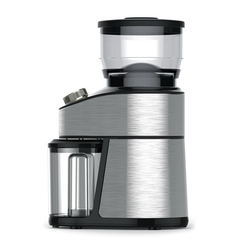 Electric Coffee Grinder Mill Herbs Nuts Salt Pepper Grinder Handmade Coffee Bean Manual Home Kitchen Tool EU Plug
Electric Coffee Grinder Mill Herbs Nuts Salt Pepper Grinder Handmade Coffee Bean Manual Home Kitchen Tool EU Plug