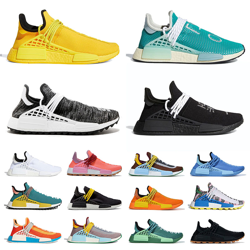Pharrell Williams Extra Eye NMD Human Race Mens Women Running Shoes Yellow Heart Mind BBC Nerd Black Cream Sports Sneakers Trainers Outdoor, Black yellow 36-47
Pharrell Williams Extra Eye NMD Human Race Mens Women Running Shoes Yellow Heart Mind BBC Nerd Black Cream Sports Sneakers Trainers Outdoor, Black yellow 36-47