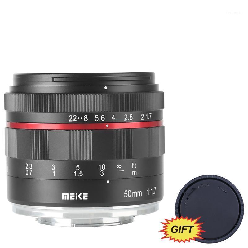 50mm f/1.7 Large Aperture Manual Focus Lens for Fuji X-mount Mirrorless Cameras X-E3/X-T2/X-T3/XT20 with Full Frame/APS-C1
50mm f/1.7 Large Aperture Manual Focus Lens for Fuji X-mount Mirrorless Cameras X-E3/X-T2/X-T3/XT20 with Full Frame/APS-C1