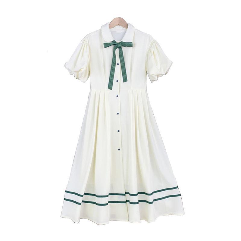 puff sleeve dress bow midi button beige green sweet summer peter pan collar d1110 drop shipping, Black;gray
puff sleeve dress bow midi button beige green sweet summer peter pan collar d1110 drop shipping, Black;gray