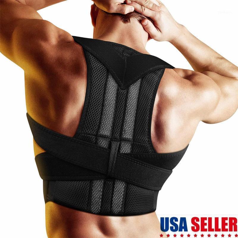 Women/Men Posture Corrector Back Posture Brace Clavicle Support Stop Slouching and Hunching Adjustable Back Trainer Unisex1
Women/Men Posture Corrector Back Posture Brace Clavicle Support Stop Slouching and Hunching Adjustable Back Trainer Unisex1