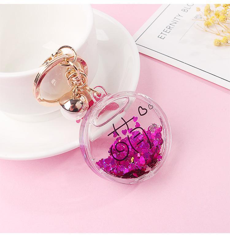 Creative Letter Glitter Sequins Keychain Quicksand Keychain Liquid Moving Keyrings Backpack Pendant Couples Men Women gifts1
Creative Letter Glitter Sequins Keychain Quicksand Keychain Liquid Moving Keyrings Backpack Pendant Couples Men Women gifts1