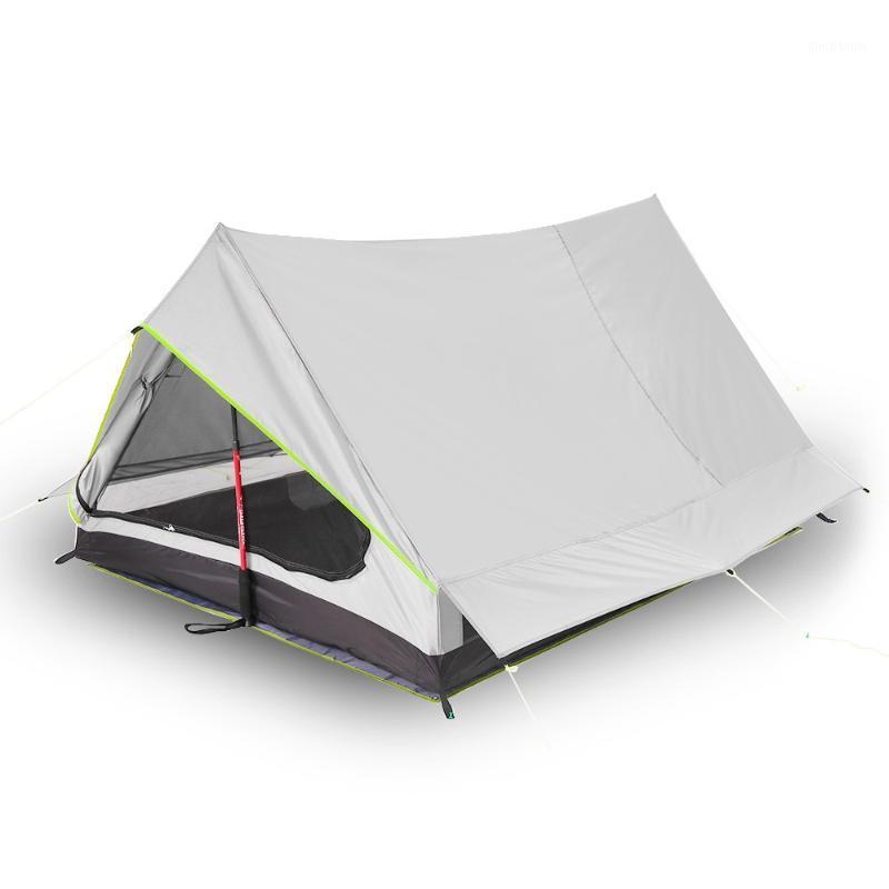 Ultralight 2 Person Double Door Mesh Tent Shelter Perfect for Camping Backpacking and Thru-Hikes1
Ultralight 2 Person Double Door Mesh Tent Shelter Perfect for Camping Backpacking and Thru-Hikes1