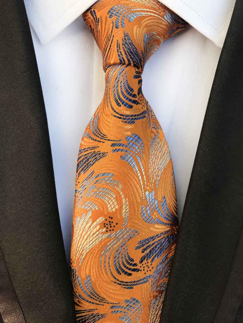 Bow Ties 8cm Unique Designer's Tie High Quality Handmade Embroidered Necktie With Pattern
Bow Ties 8cm Unique Designer's Tie High Quality Handmade Embroidered Necktie With Pattern