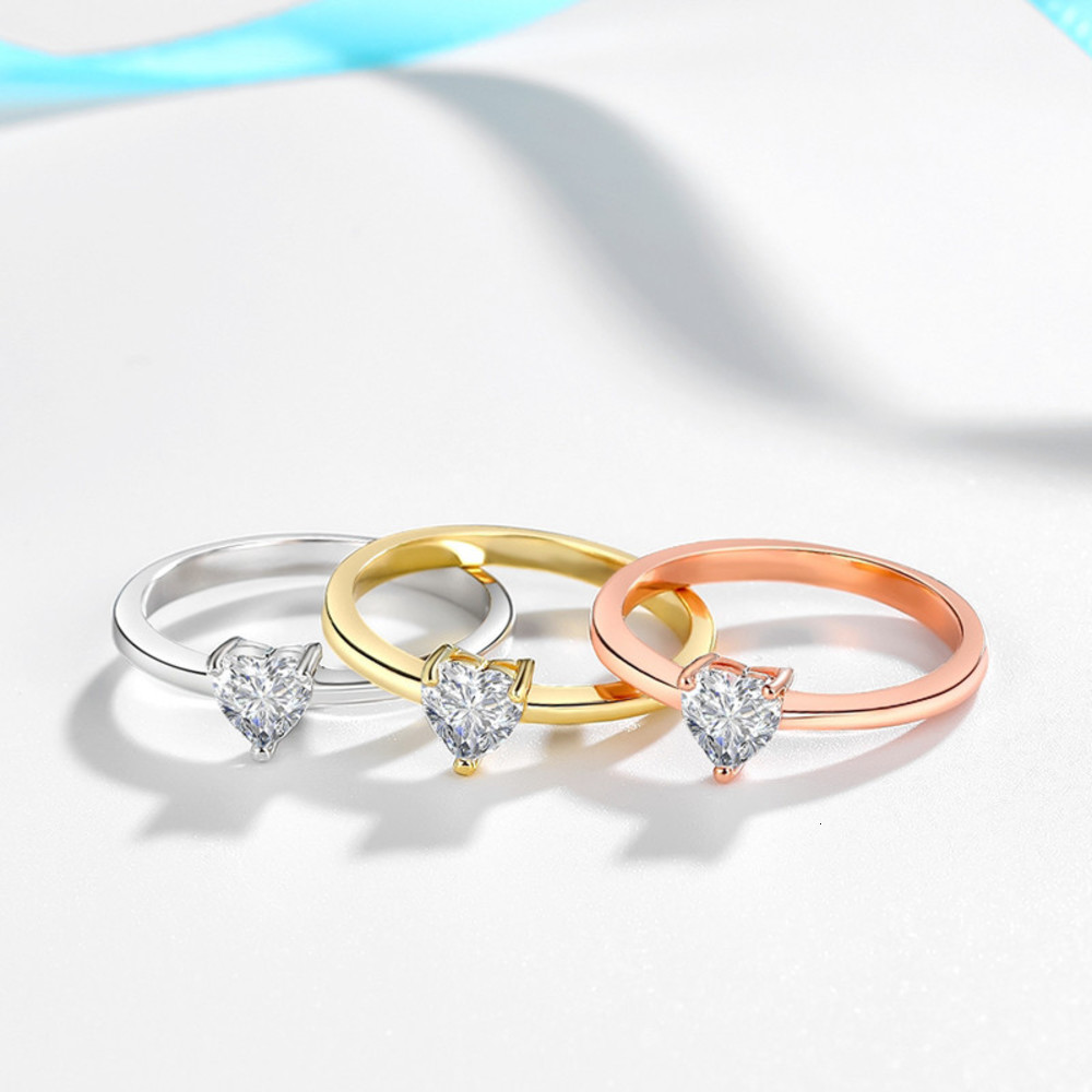 Luxurys Designers Fashion Jz222 simple peach heart love shape simulation 50 women's rose gold ring
Luxurys Designers Fashion Jz222 simple peach heart love shape simulation 50 women's rose gold ring