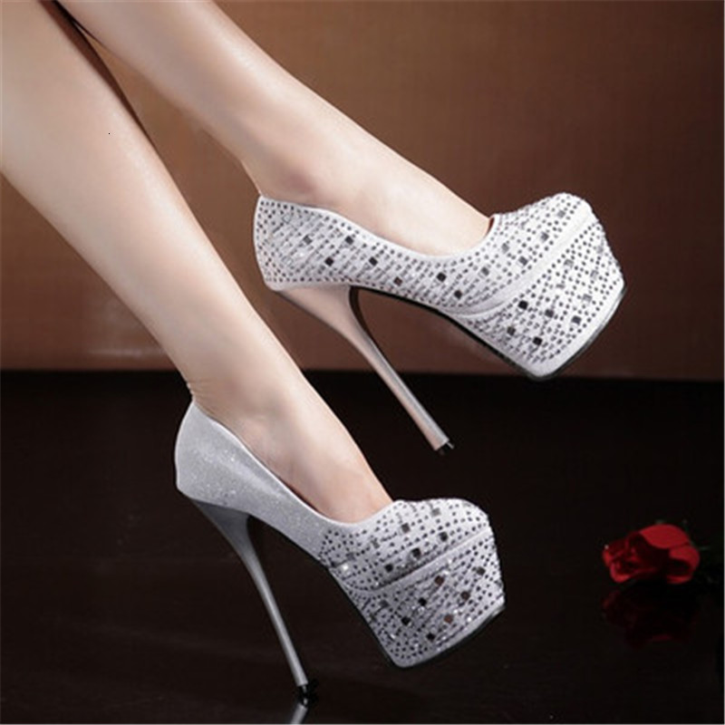 2021 New Crystal Bombs Women High Heels Bride Black Wedding Six Inches Tall Ladies Sexy Shoes Dress Q7ZN
2021 New Crystal Bombs Women High Heels Bride Black Wedding Six Inches Tall Ladies Sexy Shoes Dress Q7ZN