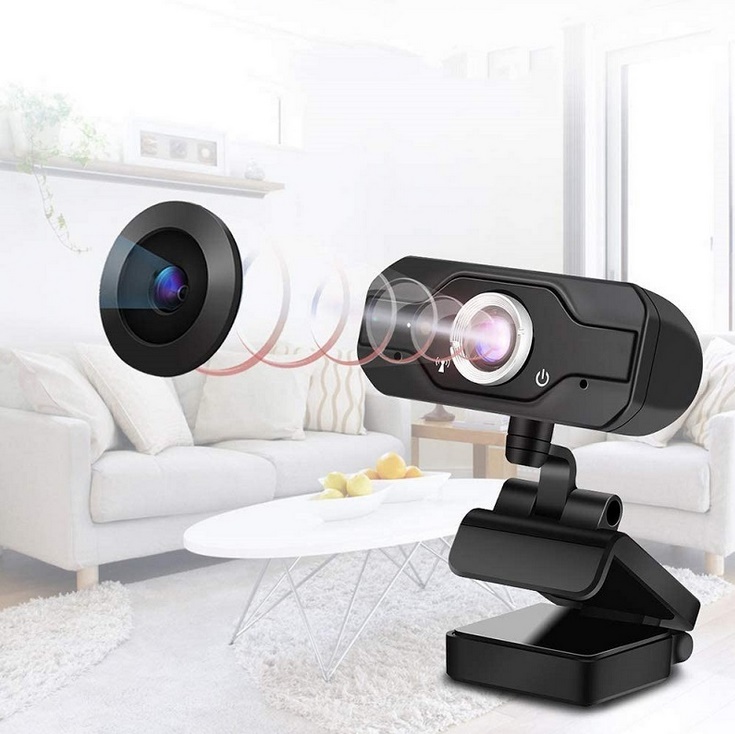 USB Computer Camera Live Webcam Teaching Network Free Drive 1080P Video Conference Built-in Microphone Night Vision Function
USB Computer Camera Live Webcam Teaching Network Free Drive 1080P Video Conference Built-in Microphone Night Vision Function