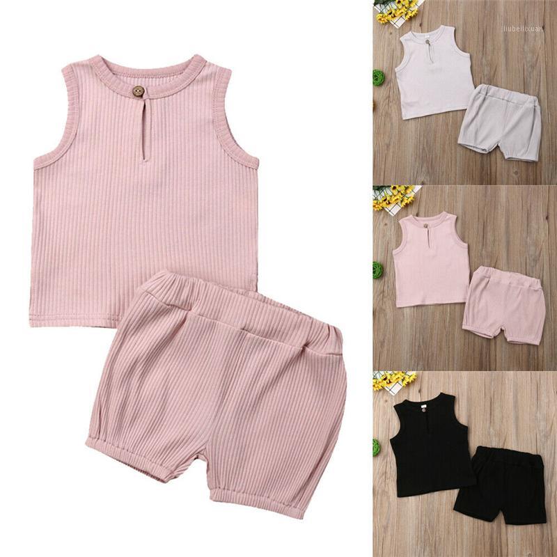 2Pcs Baby Girl&Boy Clothes Summer Soft Brother&Sister Newborn Clothes Sleeveless Top + Short Pants Infant Clothing Outfit Set1, Black
2Pcs Baby Girl&Boy Clothes Summer Soft Brother&Sister Newborn Clothes Sleeveless Top + Short Pants Infant Clothing Outfit Set1, Black