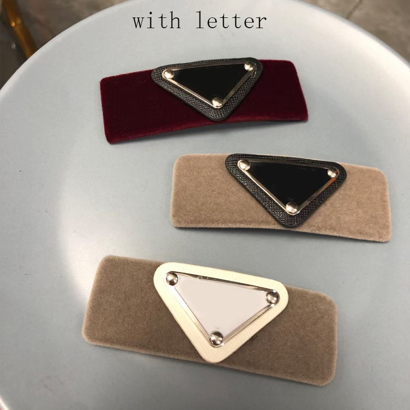 Hot Leather Triangle Hair Clip with Stamp Women Girl Triangle Letter Barrettes Fashion Hair Accessories High Quality, Slivery;white
Hot Leather Triangle Hair Clip with Stamp Women Girl Triangle Letter Barrettes Fashion Hair Accessories High Quality, Slivery;white