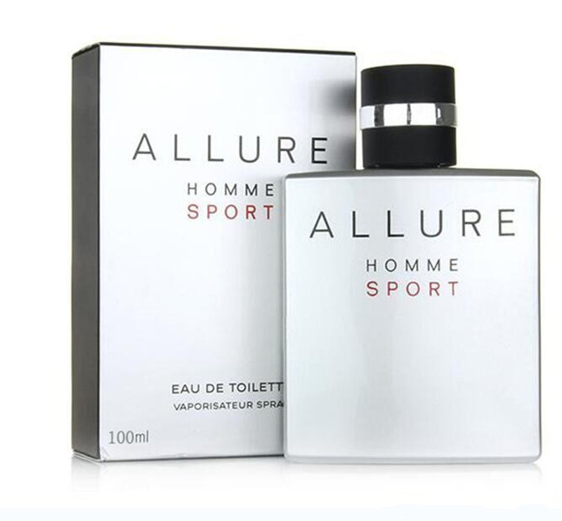 HOT BLEU ALLURE HOMME SPORT perfume for men Perfumer Francois Demachy spray cologne parfum Lasting Classic men's fragrance EDP/EDT 100ml
HOT BLEU ALLURE HOMME SPORT perfume for men Perfumer Francois Demachy spray cologne parfum Lasting Classic men's fragrance EDP/EDT 100ml