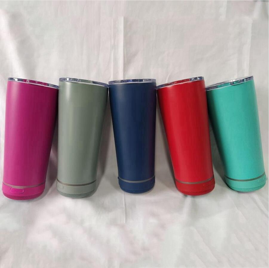 Speaker Cup Bluetooth Outdoor Portable Waterproof Loudspeaker Glass Milk Beer Mug Wireless Smart Music With Lid Tumbler LJJP835, 5styles;pls remark
Speaker Cup Bluetooth Outdoor Portable Waterproof Loudspeaker Glass Milk Beer Mug Wireless Smart Music With Lid Tumbler LJJP835, 5styles;pls remark