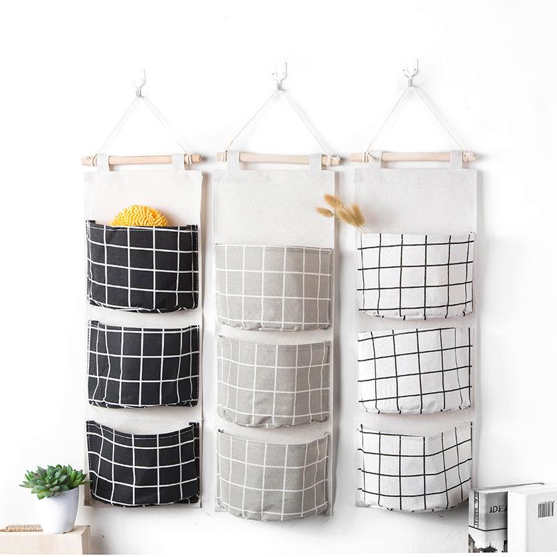 3 Pocket Wall Mounted Storage Bag Wardrobe Hanging Storage Bag Sundries Jewelry Organizer Wall Pouch Cosmetics Toys Organizer
3 Pocket Wall Mounted Storage Bag Wardrobe Hanging Storage Bag Sundries Jewelry Organizer Wall Pouch Cosmetics Toys Organizer