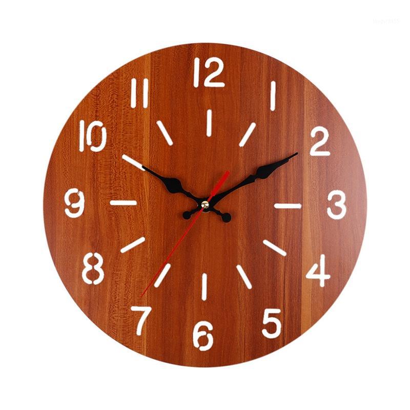 Novel Rustic Wooden Wall Clocks Battery Operated Clocks Vintage Clock For Living Room Decor Bedrooms Home Kitchen Office1
Novel Rustic Wooden Wall Clocks Battery Operated Clocks Vintage Clock For Living Room Decor Bedrooms Home Kitchen Office1