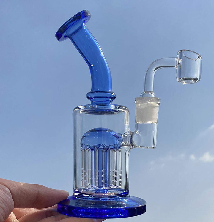 Hookahs Two Style Bong Pink Glass Dab Rigs Matrix perc Smoke Water pipes Blue Green Water Bongs cigarette With 14mm Joint
Hookahs Two Style Bong Pink Glass Dab Rigs Matrix perc Smoke Water pipes Blue Green Water Bongs cigarette With 14mm Joint