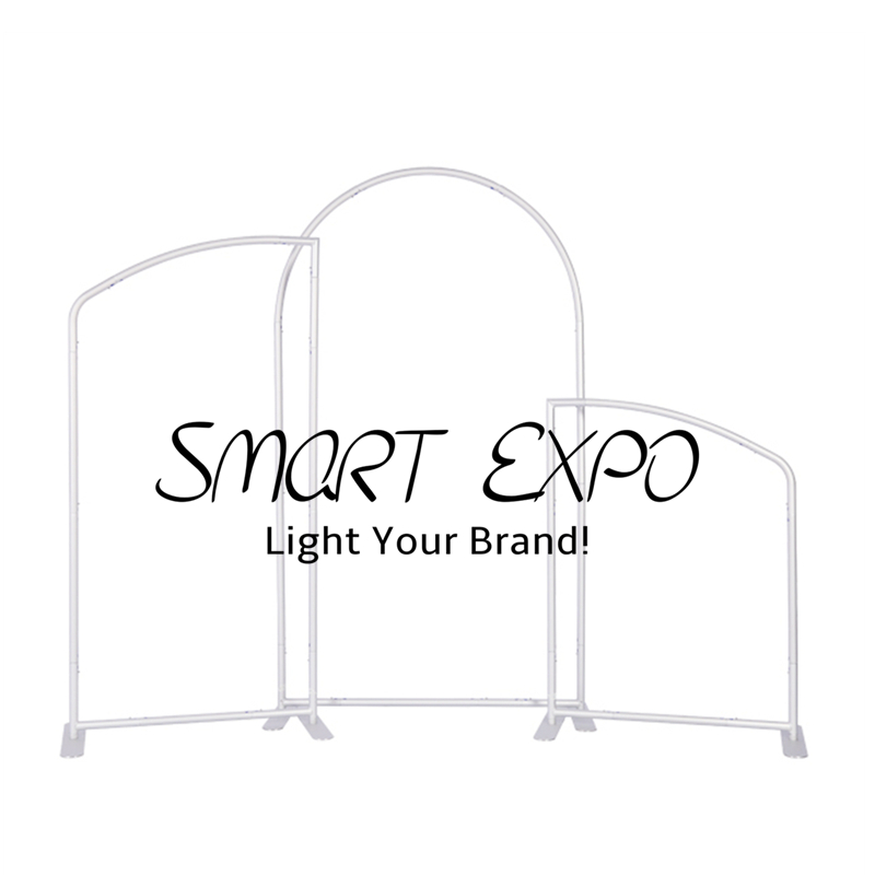 Wedding Arch Backdrop Cover Arched Fabric Backdrop For Birthday Party Ceremony Decoration
