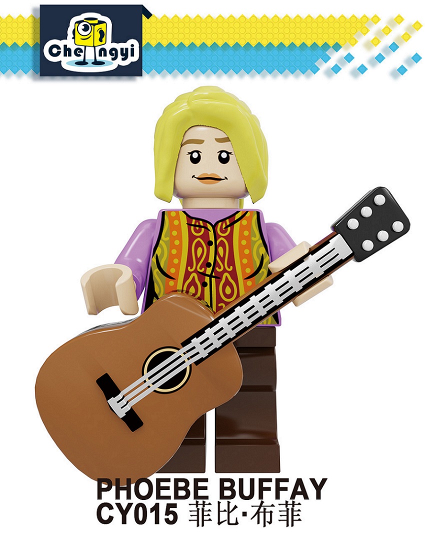 Friends Building Blocks toy Rachel Green Monica Geller Chandler Bing Figures Bricks Toys for Kids toy
Friends Building Blocks toy Rachel Green Monica Geller Chandler Bing Figures Bricks Toys for Kids toy