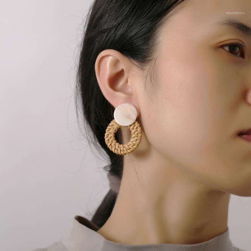 Hoop & Huggie Creative Earrings For Women Simple Acrylic Wooden Woven Ring Earring 2021 Fashion Jewelry Sale1
Hoop & Huggie Creative Earrings For Women Simple Acrylic Wooden Woven Ring Earring 2021 Fashion Jewelry Sale1