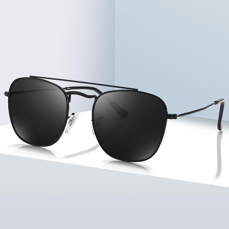 Polarized Sunglasses Classic Brand Design Retro Metal Square Men Women Driving Sun Glasses UV400 Shades Eyewear
Polarized Sunglasses Classic Brand Design Retro Metal Square Men Women Driving Sun Glasses UV400 Shades Eyewear